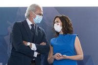 Ayuso apela a la sensatez de sanitarios tras bajas en centros 24H y critica a la parte política que boicotea todo