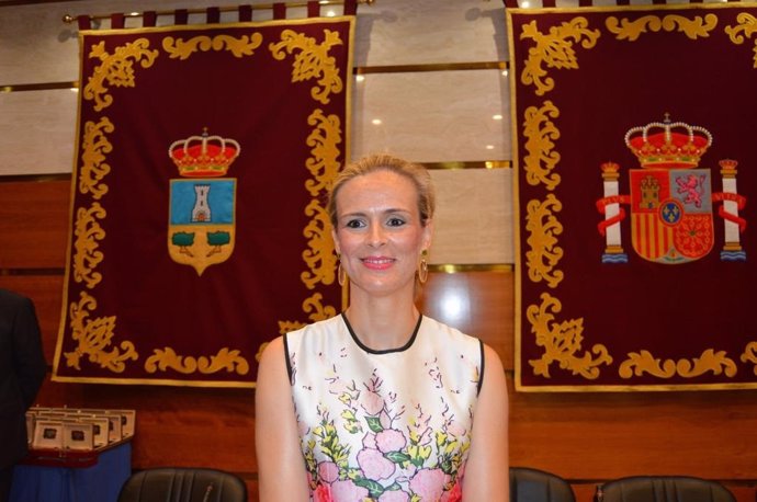 Remedios Cueto, nueva responsable del Instituto Andaluz de la Mujer en Málaga.