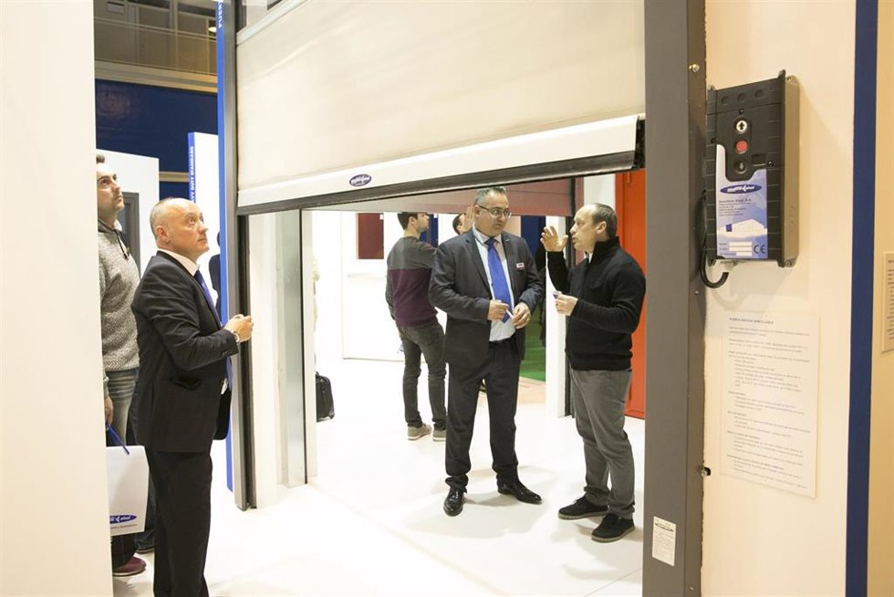 Archivo - Smart Doors 2022