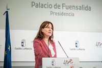 Junta critica el "cinismo" del PP por apoyar la reactivación del ATC y pide a los 'populares' que dejen "en paz" a C-LM