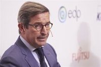 Paradela explicó al alcalde de Huelva antes del Consejo de Gobierno la preferencia por Sevilla para la Agencia Espacial