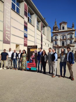 Presentación de la ópera 'Roberto Devereux' en el Teatro de la Maestranza