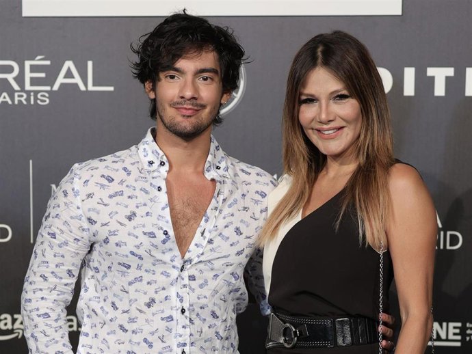 ALEJANDRO REYES E IVONNE REYES EN IMAGEN DE ARCHIVO