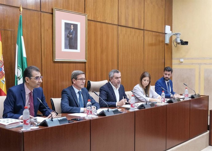 La Junta impulsa siete iniciativas mineras a través de la Unidad Aceleradora de Proyectos.