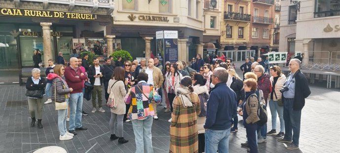 El 29 de octubre fueron atendidas 703 personas en las dependencias de Turismo