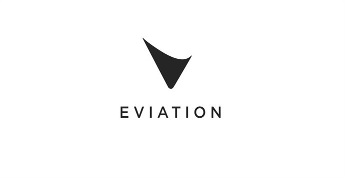 Eviation logo.