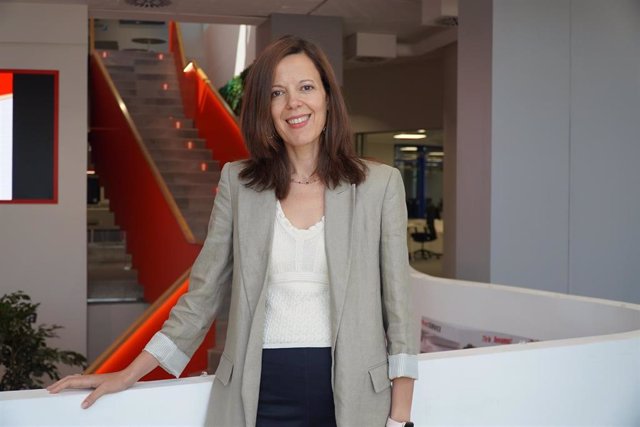 Manuela Mengíbar, nueva Managing Director of Finance de MediaMarkt Iberia