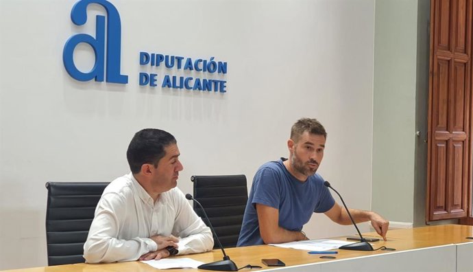 Imatge de la roda de premsa