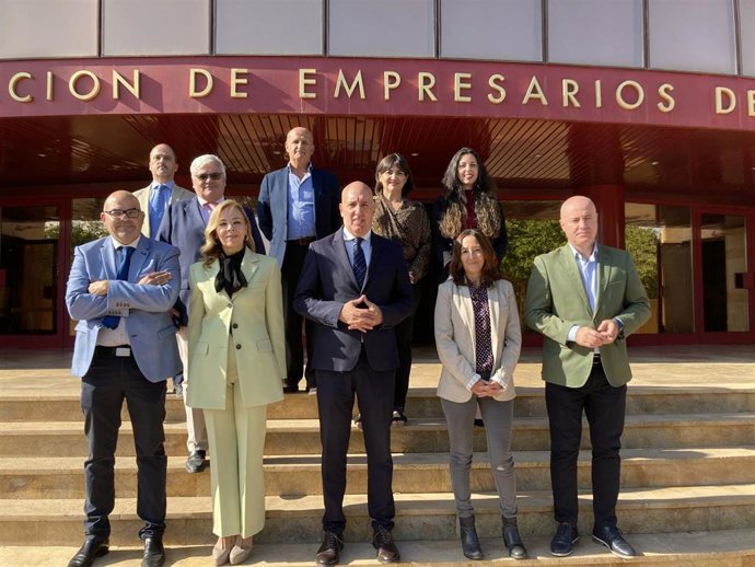 Jurado de los Premios Proa 2022.