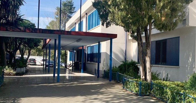 El IES Miguel de Cervantes de Lucena.