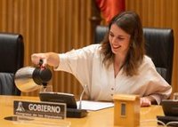 Igualdad prevé aprobar la Estrategia Nacional contra las Violencias Machistas el próximo 22 de noviembre