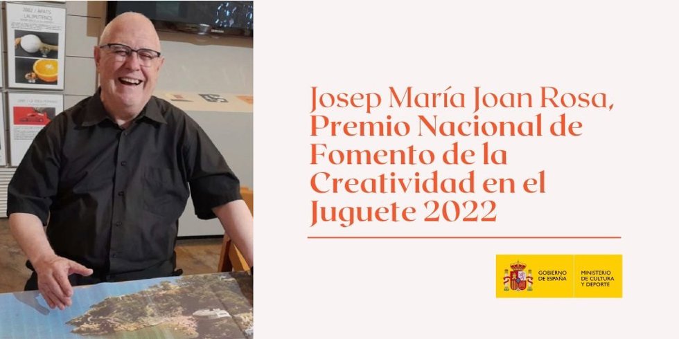 El jurado ha destacado la excelencia de la completa trayectoria del premiado".