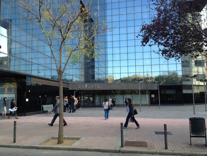 Archivo - Jutjats de Sabadell (Barcelona)