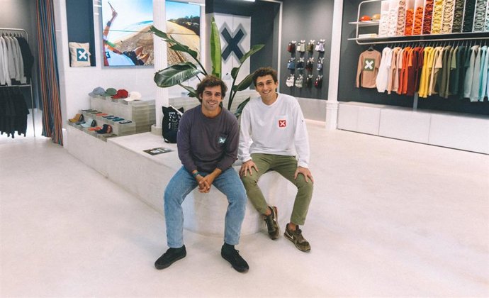 Fundadores de Blue Banana