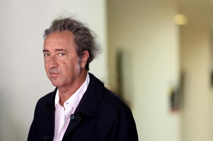 Archivo - El director y guionista italiano, Paolo Sorrentino