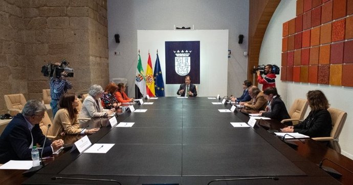 Reunión del Consejo de Gobierno