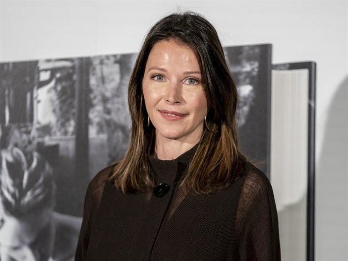 ESTHER DOÑA EN IMAGEN DE ARCHIVO