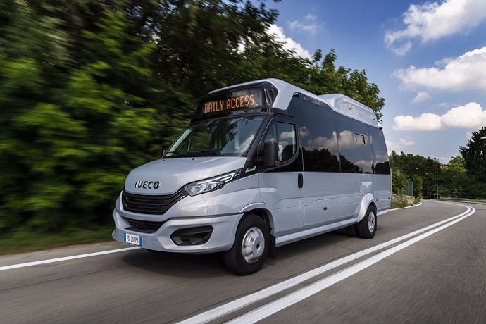 Archivo - Iveco Bus Daily