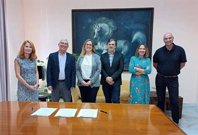 Acuerdo entre Faecta y Ayuntamiento de Jerez.