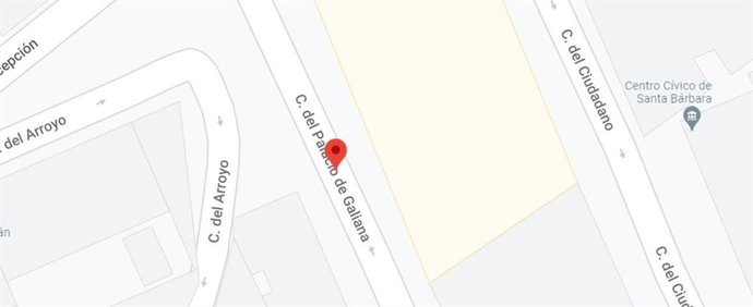 Desalojan a 18 personas en Toledo por una fuga de gas