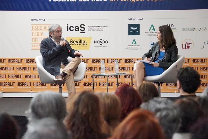 Antonio Muñoz Molina inaugura Hispalit, Festival del libro en lengua española