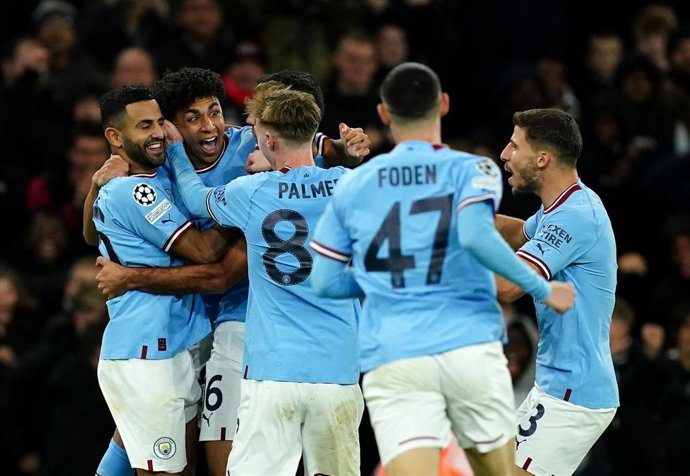 Manchester City - Sevilla FC