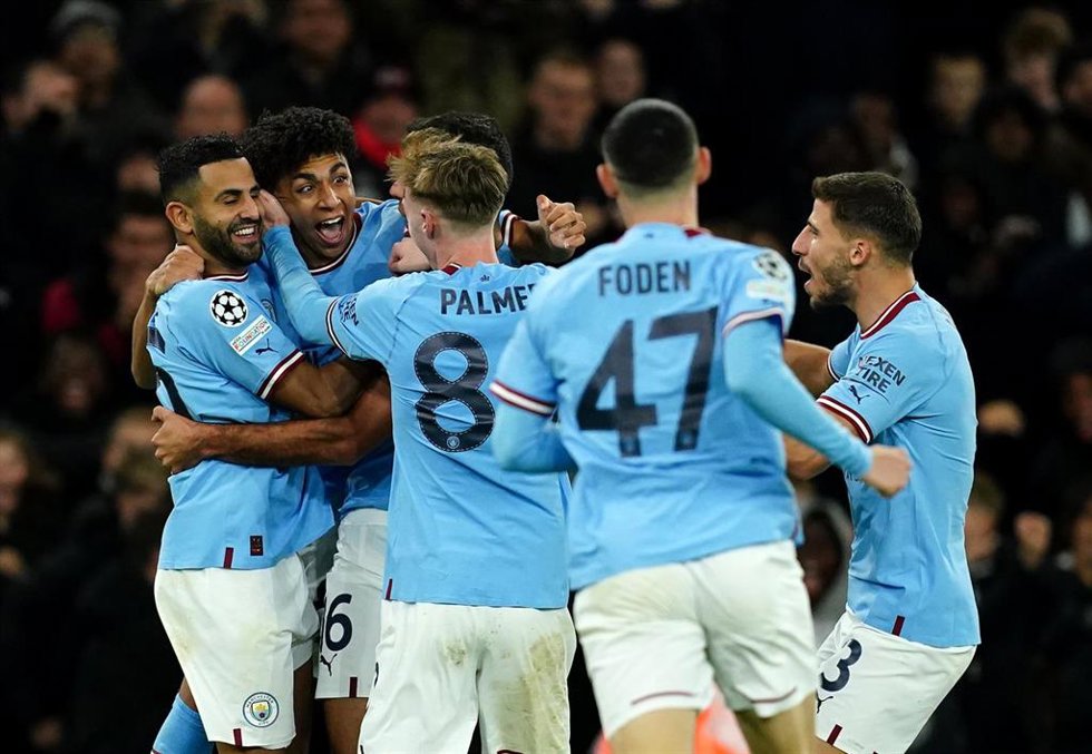 Manchester City - Sevilla FC