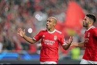 La goleada del Benfica deja al PSG segundo de grupo