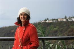 Archivo - La astrónoma asturiana Noemí Pinilla-Alonso.