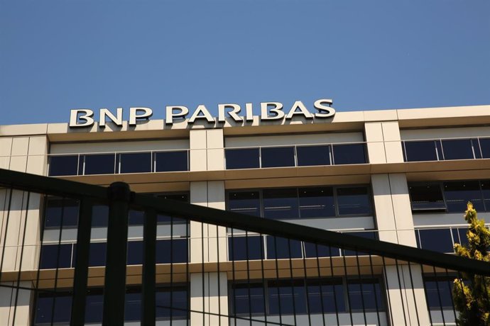 Archivo - Banco BNP Paribas