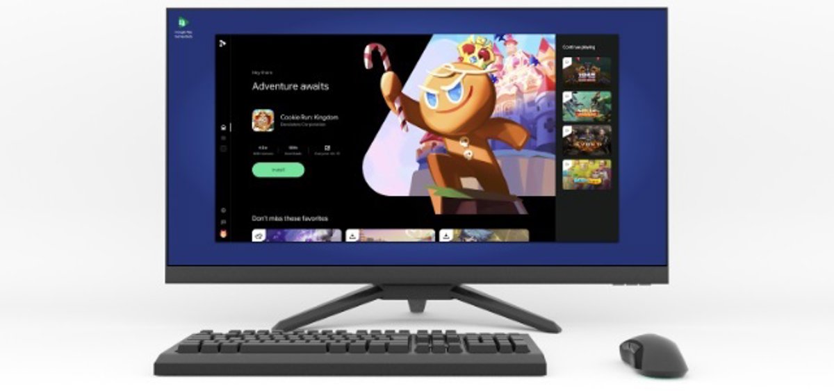 Portaltic.-La beta de Google Play Games para PC llega a más países