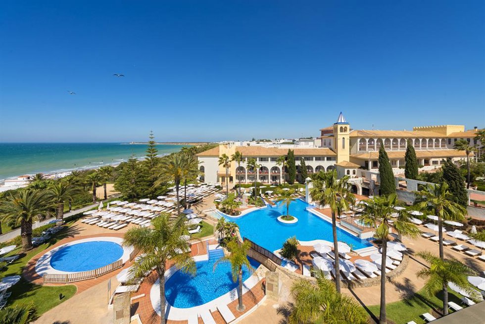 Archivo - Hotel Fuerte Conil-Resort.