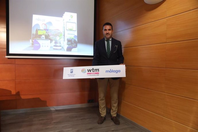 El Ayuntamiento De Málaga Informa: Málaga Acude A La Wtm De Londres Para Presentar A Su Principal Mercado Turístico Internacional Nuevos Segmentos Y Experiencias