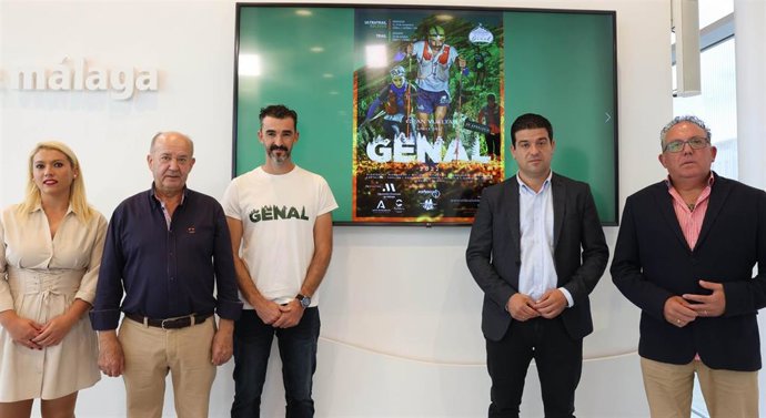 La sede del ente supramunicipal ha acogido la presentación de esta prueba deportiva.