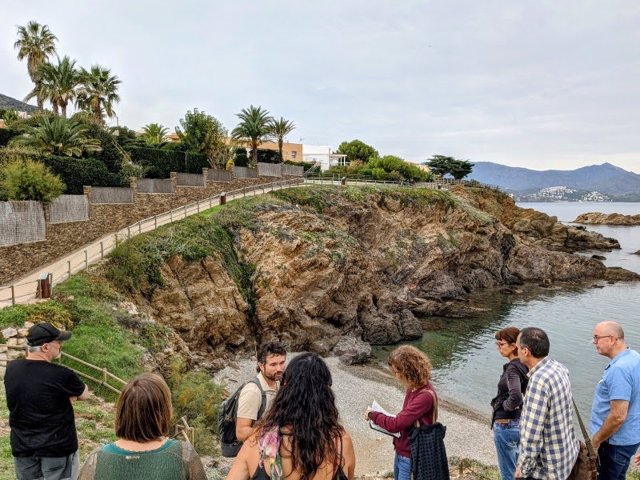 El proyecto ha detectado unos 120 taxones de flora exótica invasora en el Parc Natural del Cap de Creus (Girona)