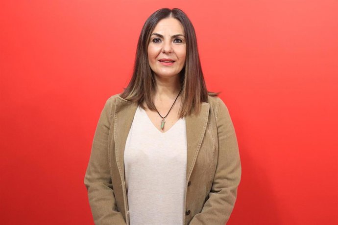 La secretaria de Vivienda del PSOE en la Región de Murcia, María José Soria