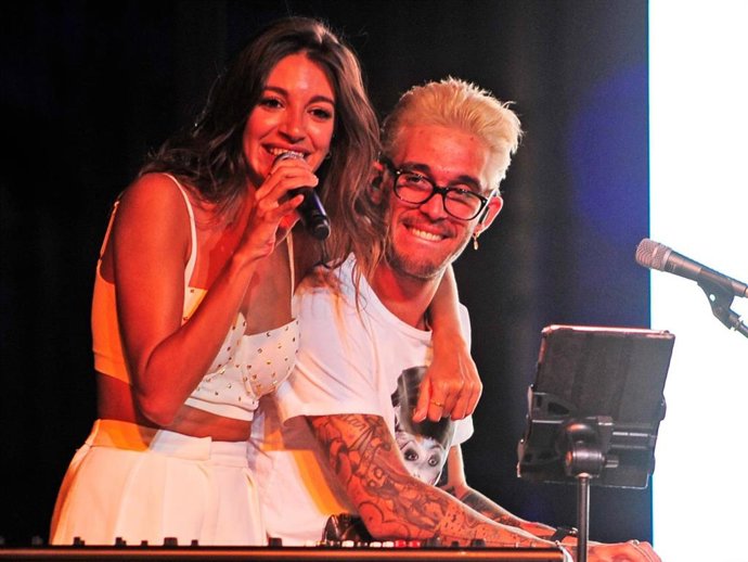 Ana Guerra y Víctor Elías, una de las parejas más enamoradas del panorama nacional