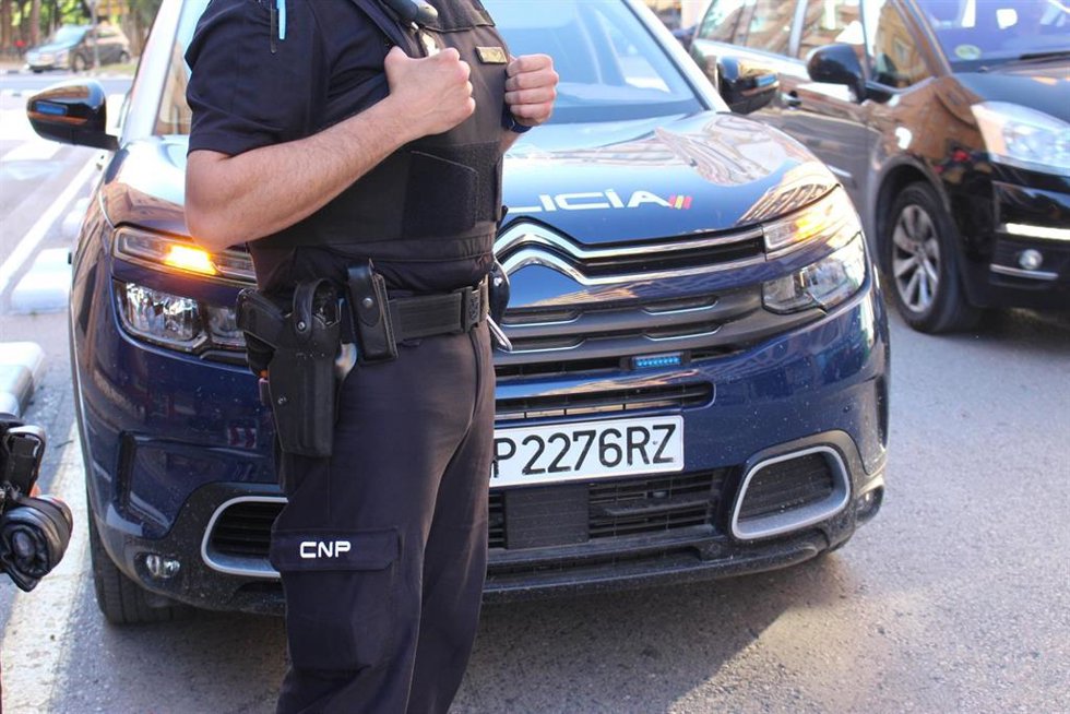 Archivo - Imagen de recurso de la Policía Nacional