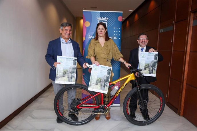 Presentación de Bokerón Bike