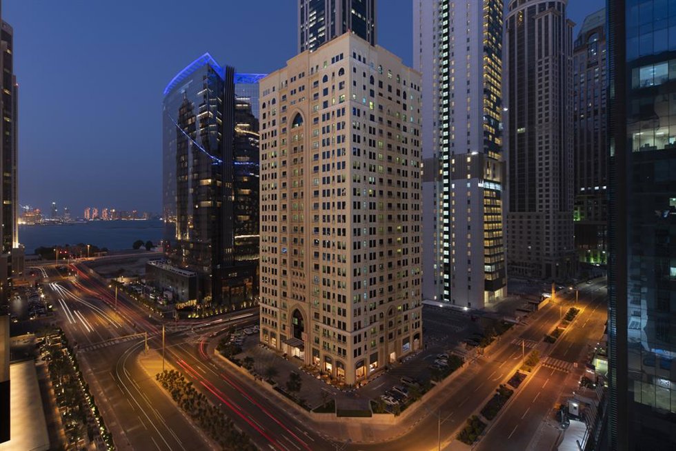 Archivo - Marriott Executive Apartmentsm.