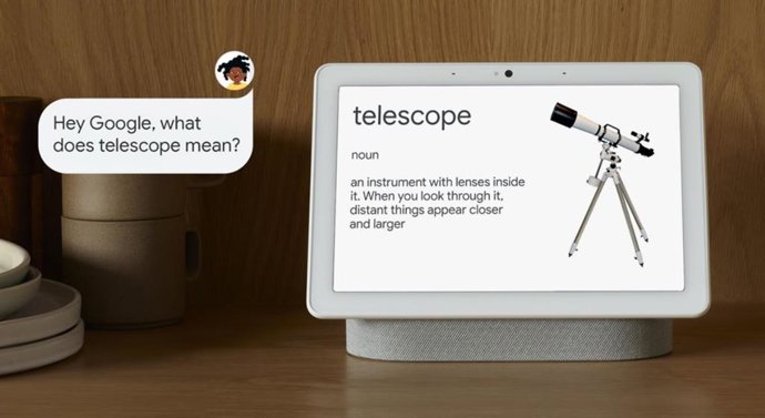 Nuevas funciones para el Asistente