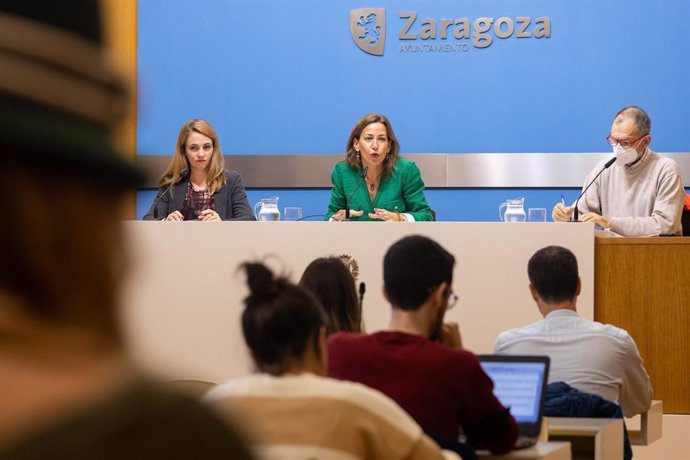 El Bosque de los Zaragozanos aspira a llegar a las 100 hectáreas este año y amplía zonas de plantación