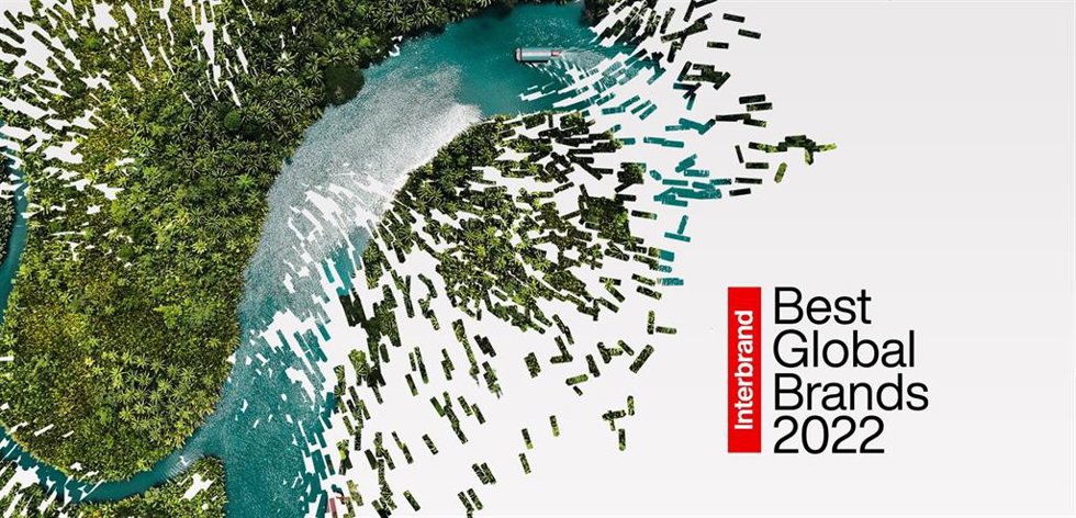 Ránking 'Best Global Brands' 2022, elaborado por la consultora Interbrand