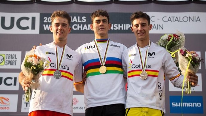 España acudirá con 21 representantes al Mundial de Ciclismo Urbano de Abu Dabi.