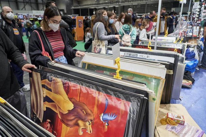 Madrid Cómic Pop Up