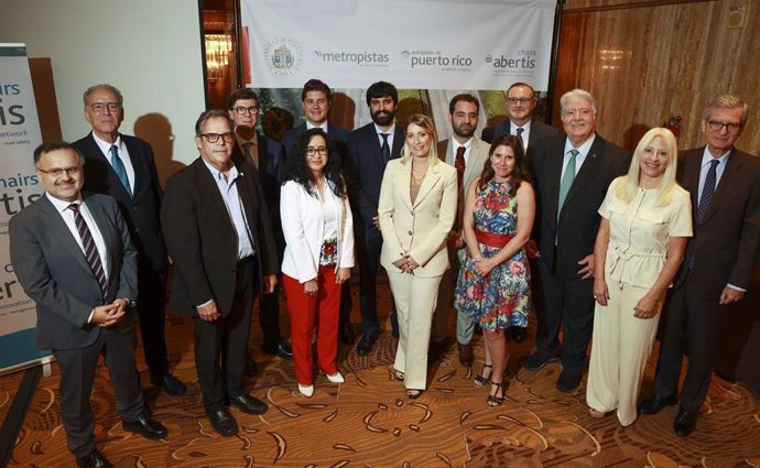 La Cátedra Abertis entrega el XI Premio Internacional en Puerto Rico