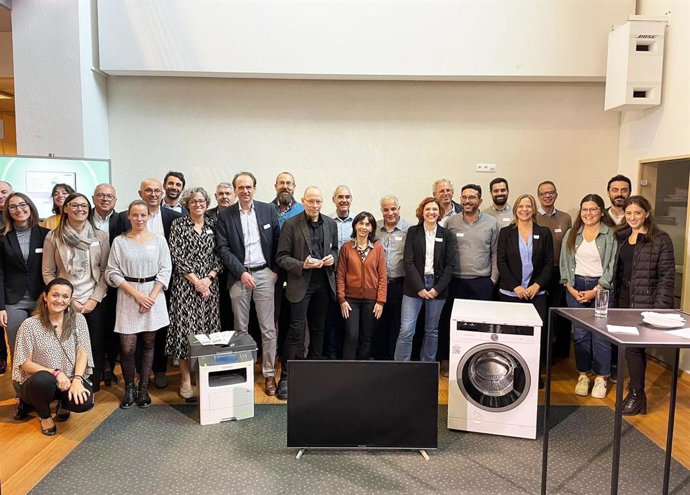 A lo largo de sus dos años de duración, los socios participantes han desarrollado y validado un nuevo modelo de negocio de economía circular en cuatro productos específicos: impresoras, lavadoras, televisores y ALM.