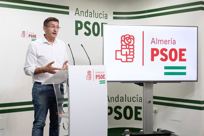 José Luis Sánchez Teruel (PSOE)