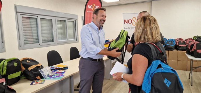 Juan Tomás de Aragón en el Polígono Sur