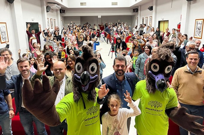 Inauguración del VI Mes de las Reservas de la Biosfera